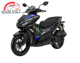 NVX 155 VVA THẾ HỆ II PHIÊN BẢN GIỚI HẠN MONSTER ENERGY YAMAHA MOTOGP