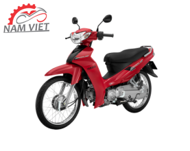 XE SIRIUS PHIÊN BẢN PHANH CƠ MÀU MỚI